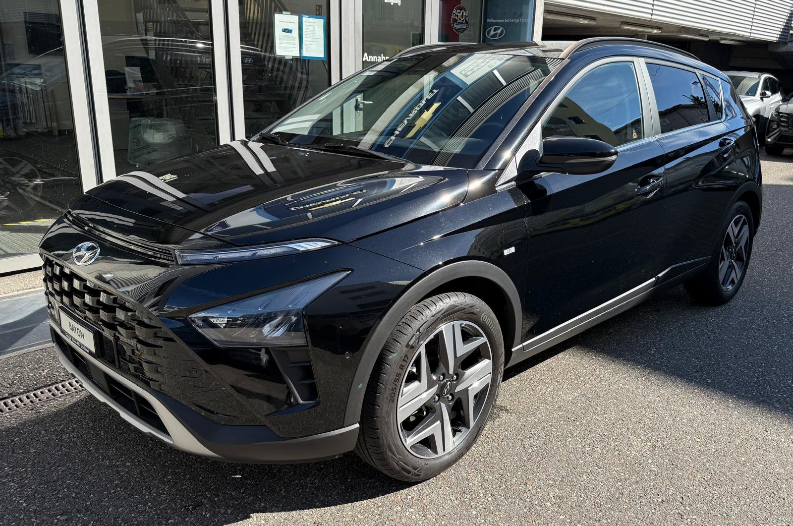 HYUNDAI Bayon 1.0 T-GDi 120 Vertex