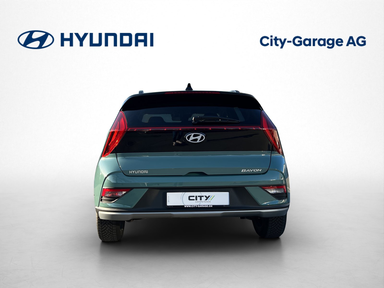 HYUNDAI Bayon 1.0 T-GDi Vertex DCT, Petrol, Second hand / Used, Automatic - 5