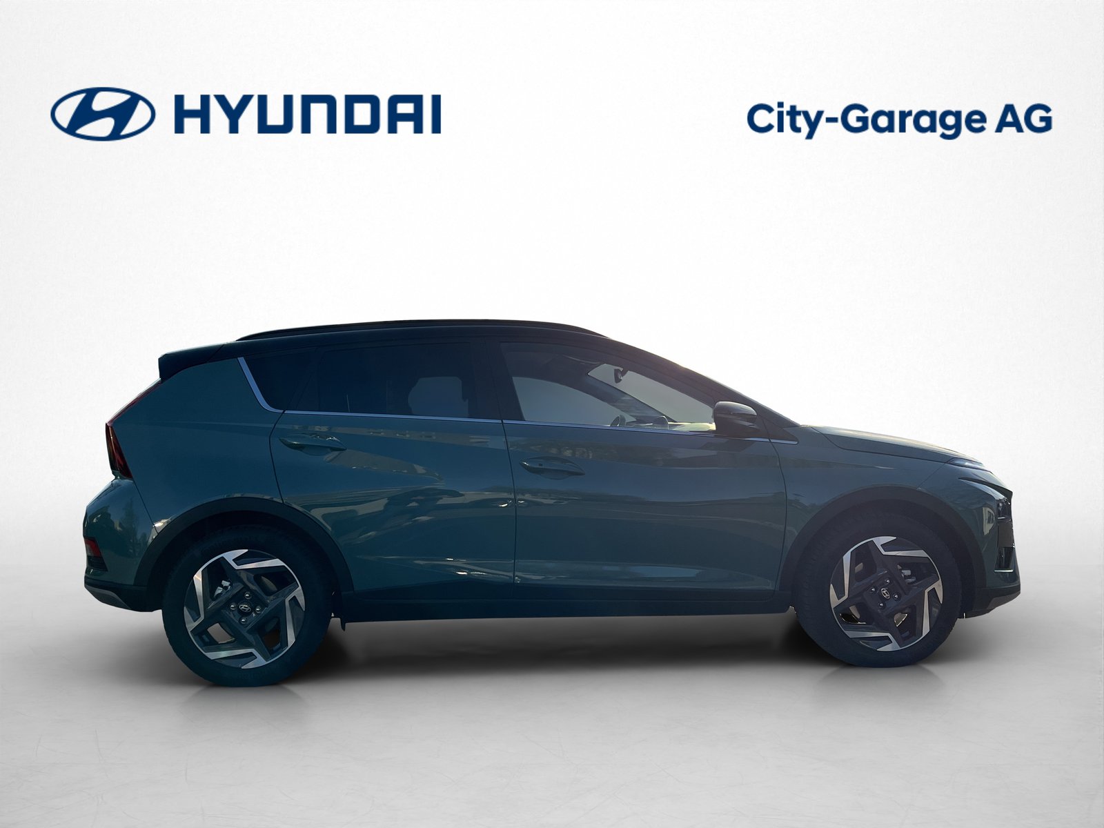 HYUNDAI Bayon 1.0 T-GDi Vertex DCT, Petrol, Second hand / Used, Automatic - 7