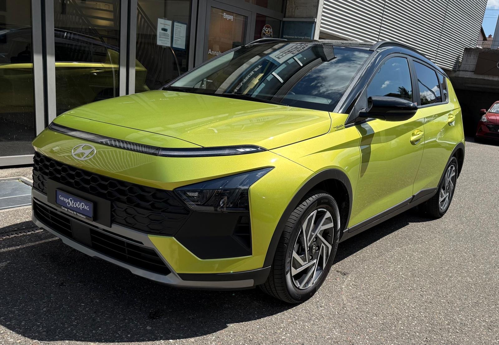 HYUNDAI Bayon 1.0 T-GDi Amplia