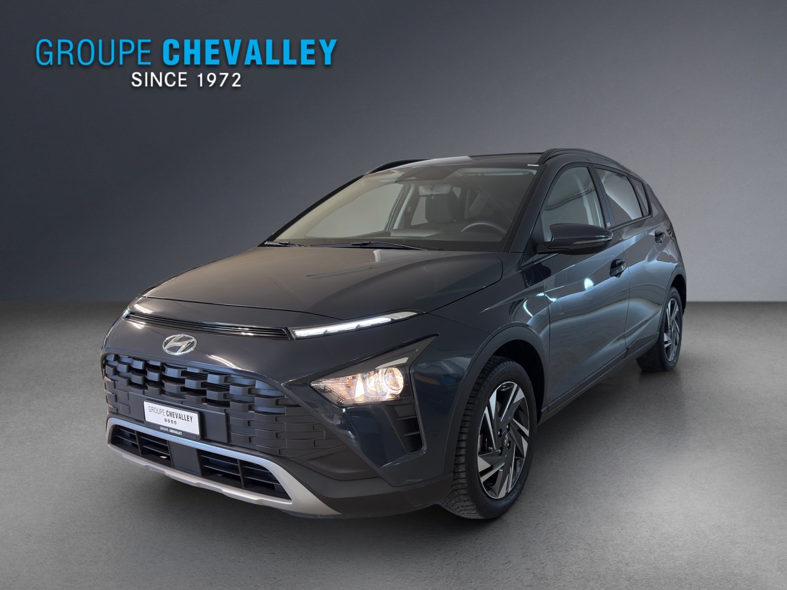 HYUNDAI Bayon 1.0 T-GDi AmpliaDCT