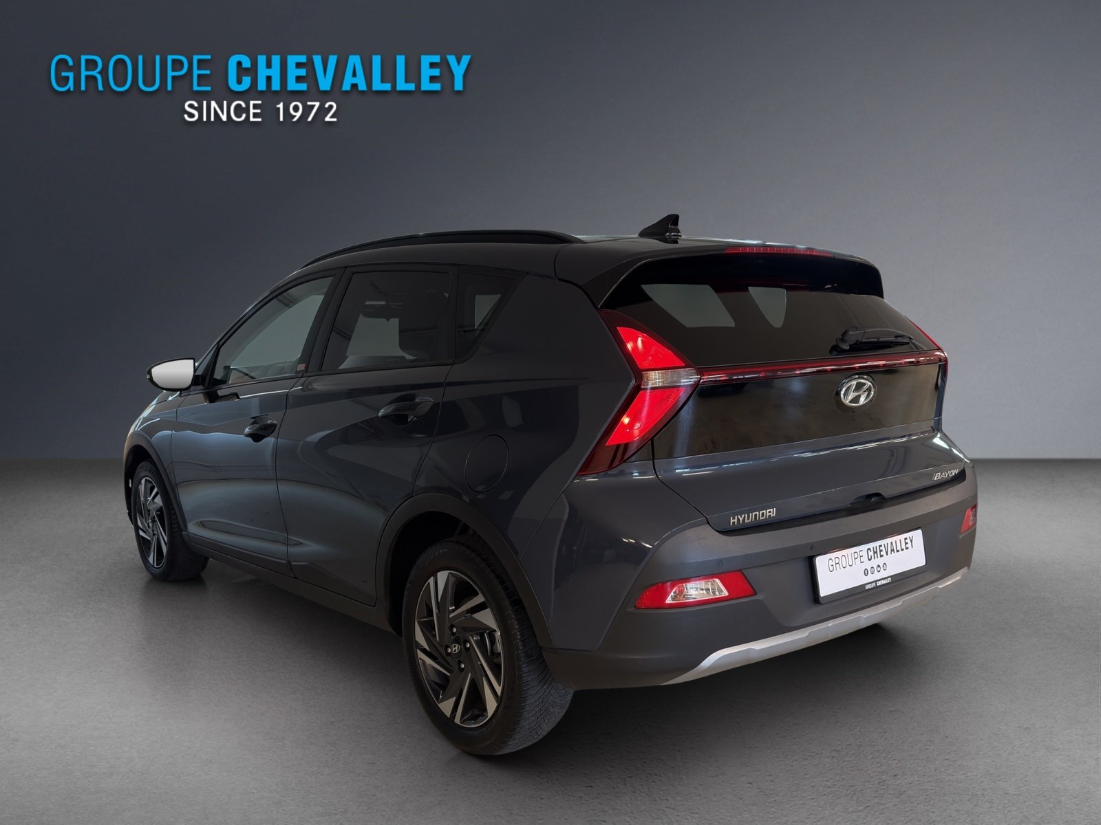 HYUNDAI Bayon 1.0 T-GDi AmpliaDCT, Benzina, Occasioni / Usate, Automatico - 4