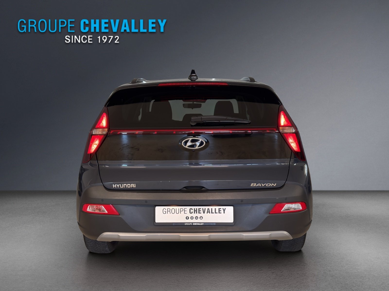 HYUNDAI Bayon 1.0 T-GDi AmpliaDCT, Benzina, Occasioni / Usate, Automatico - 5