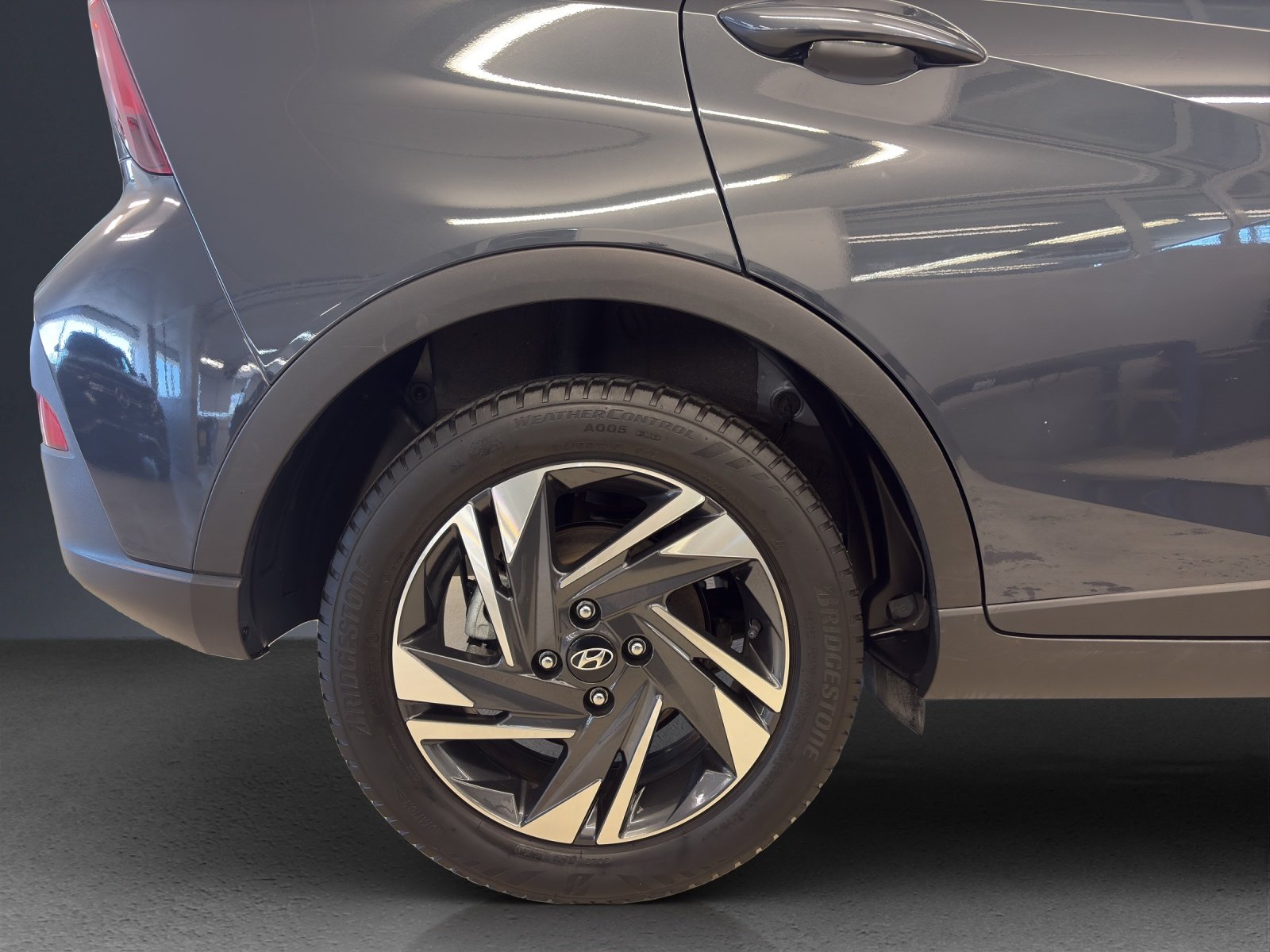HYUNDAI Bayon 1.0 T-GDi AmpliaDCT, Benzina, Occasioni / Usate, Automatico - 6