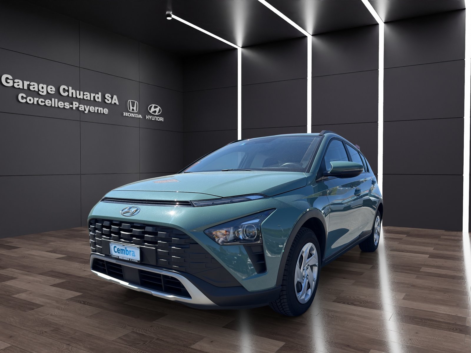 HYUNDAI Bayon 1.0 T-GDi Origo