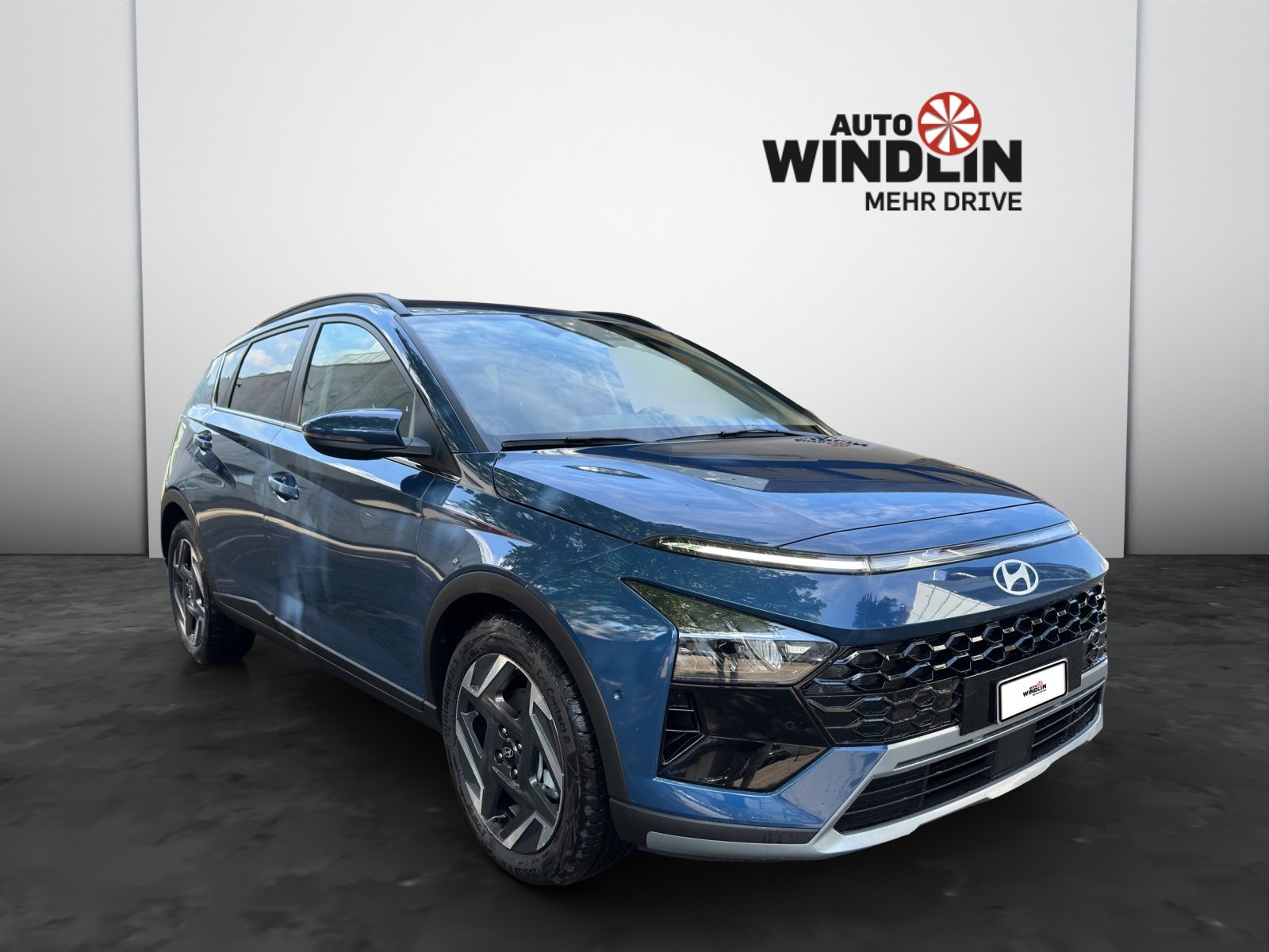 HYUNDAI Bayon 1.0 T-GDi Vertex, Benzina, Occasioni / Usate, Automatico