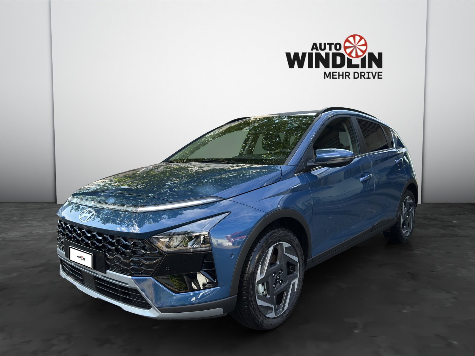 HYUNDAI Bayon 1.0 T-GDi Vertex, Benzina, Occasioni / Usate, Automatico - 2