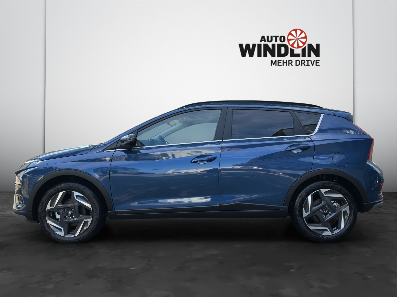 HYUNDAI Bayon 1.0 T-GDi Vertex, Benzina, Occasioni / Usate, Automatico - 3