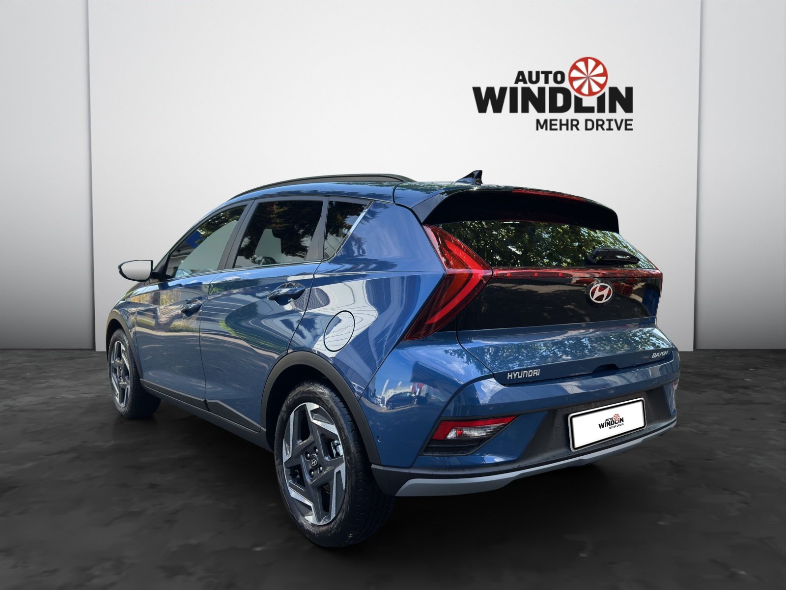 HYUNDAI Bayon 1.0 T-GDi Vertex, Benzina, Occasioni / Usate, Automatico - 4