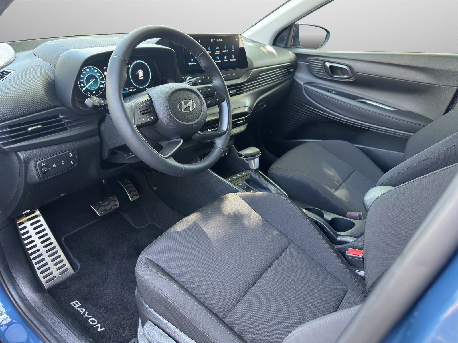 HYUNDAI Bayon 1.0 T-GDi Vertex, Benzina, Occasioni / Usate, Automatico - 5