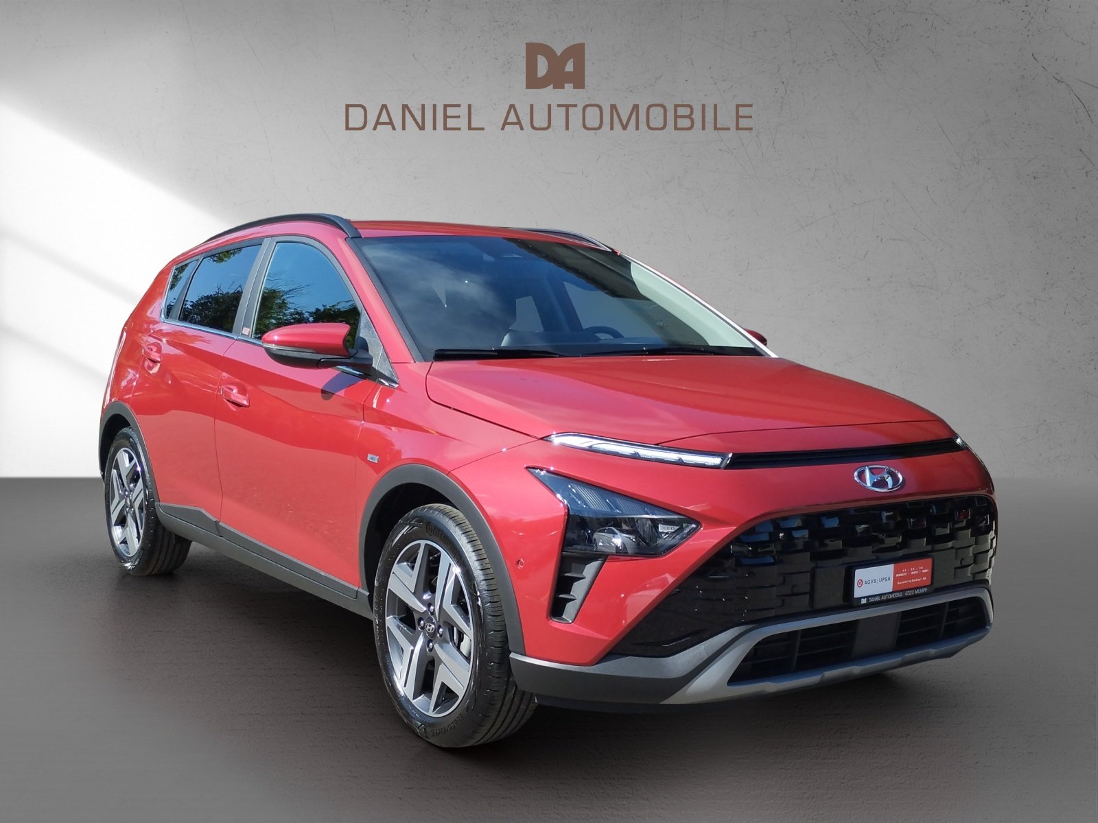 HYUNDAI Bayon 1.0 T-GDi 120 Vertex