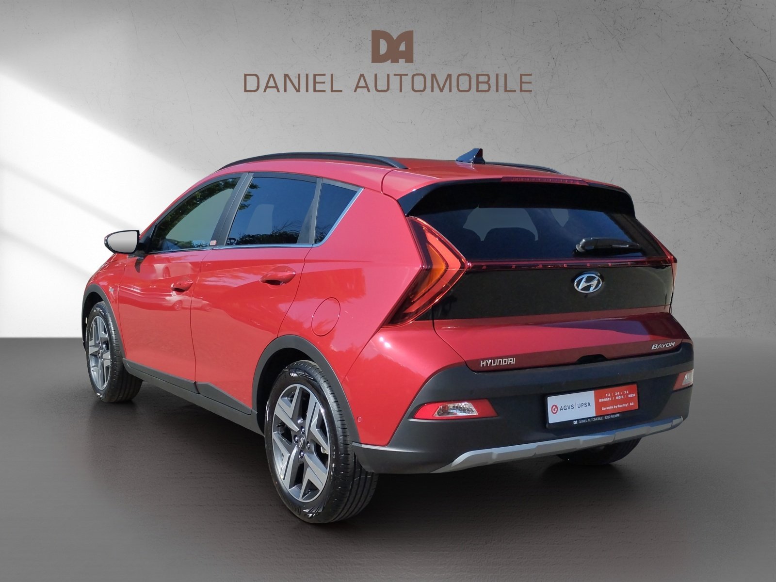 HYUNDAI Bayon 1.0 T-GDi 120 Vertex, Mild-Hybrid Petrol/Electric, Second hand / Used, Automatic - 6