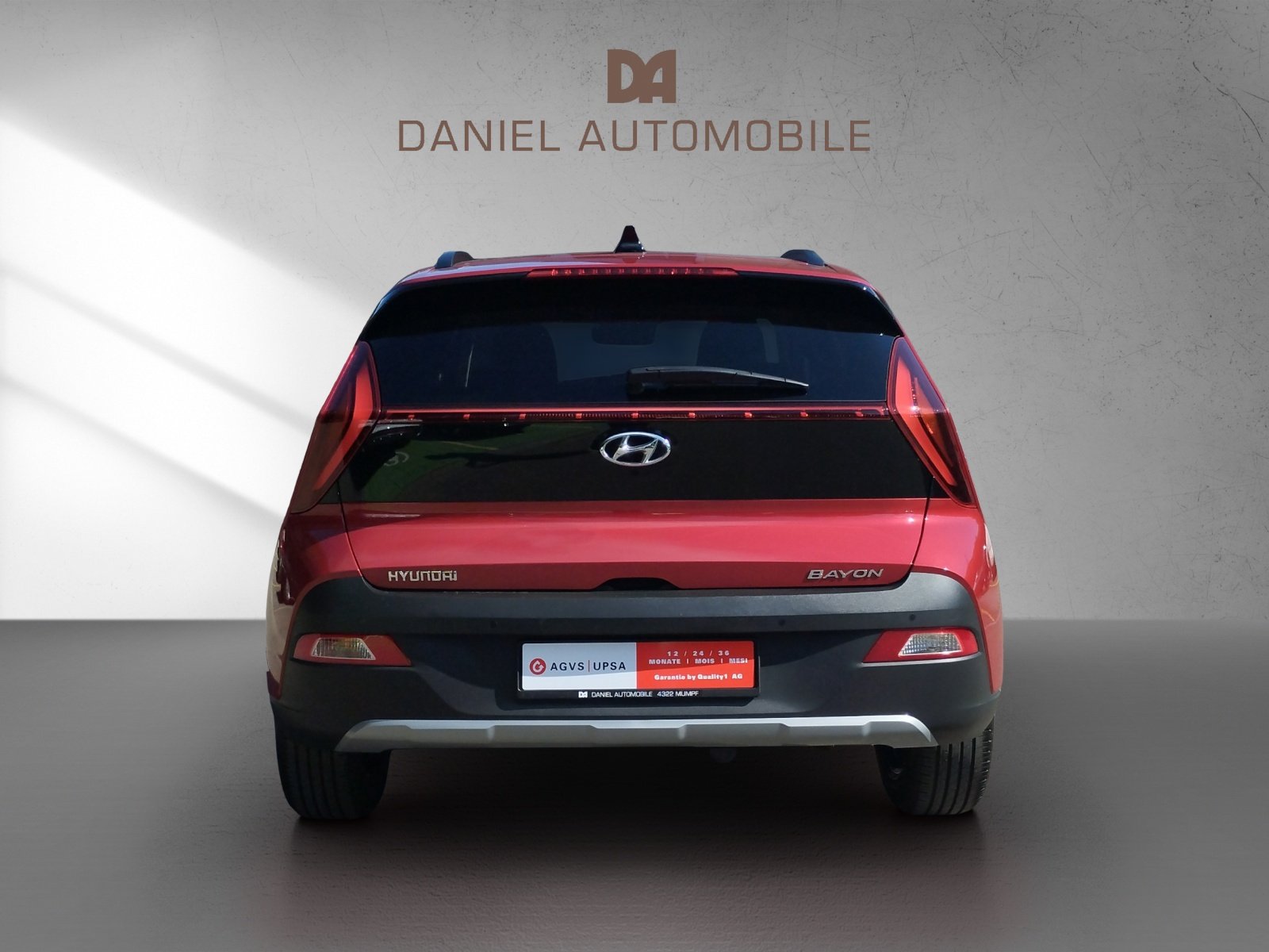 HYUNDAI Bayon 1.0 T-GDi 120 Vertex, Mild-Hybrid Petrol/Electric, Second hand / Used, Automatic - 7