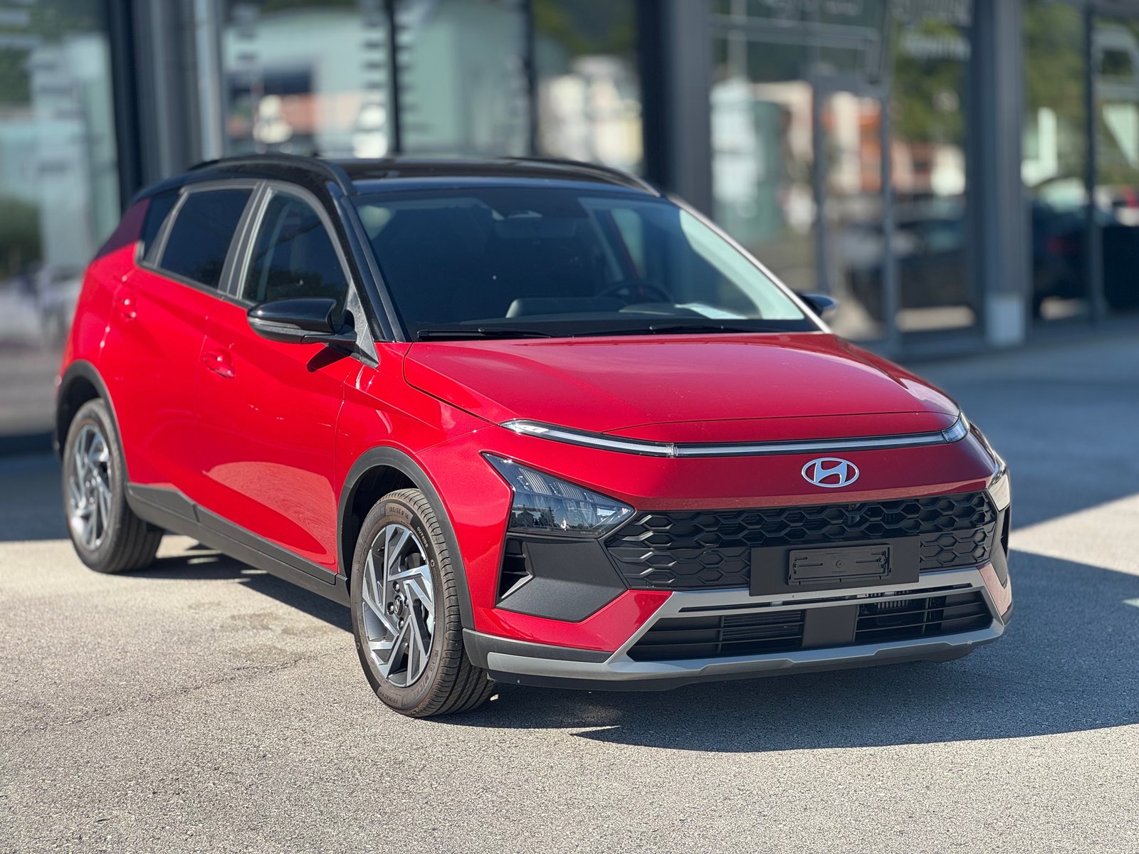 HYUNDAI Bayon 1.0 T-GDi Amplia DCT