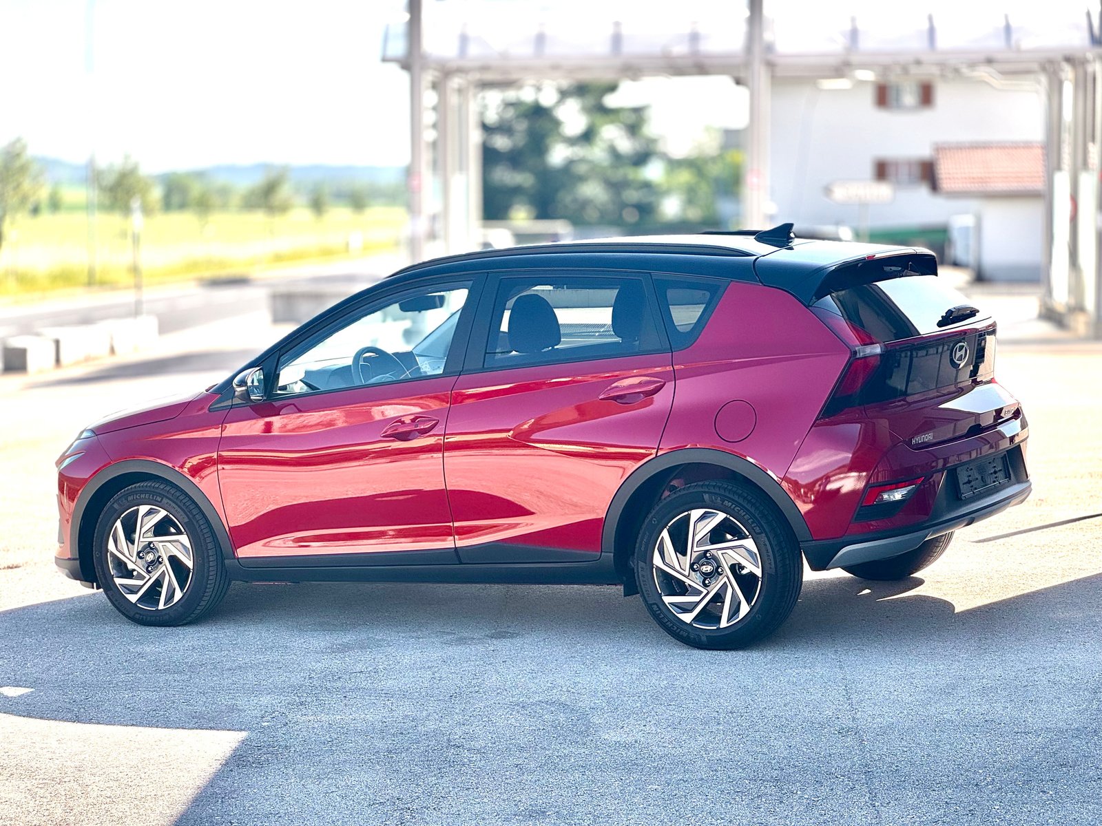 HYUNDAI Bayon 1.0 T-GDi Amplia DCT, Benzina, Occasioni / Usate, Automatico - 3