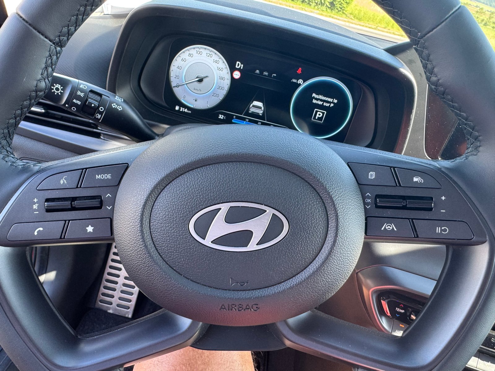 HYUNDAI Bayon 1.0 T-GDi Amplia DCT, Benzina, Occasioni / Usate, Automatico - 7