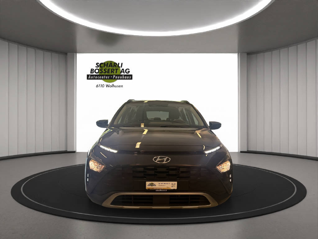 HYUNDAI Bayon 1.0 T-GDi Origo, Benzina, Occasioni / Usate, Manuale - 2