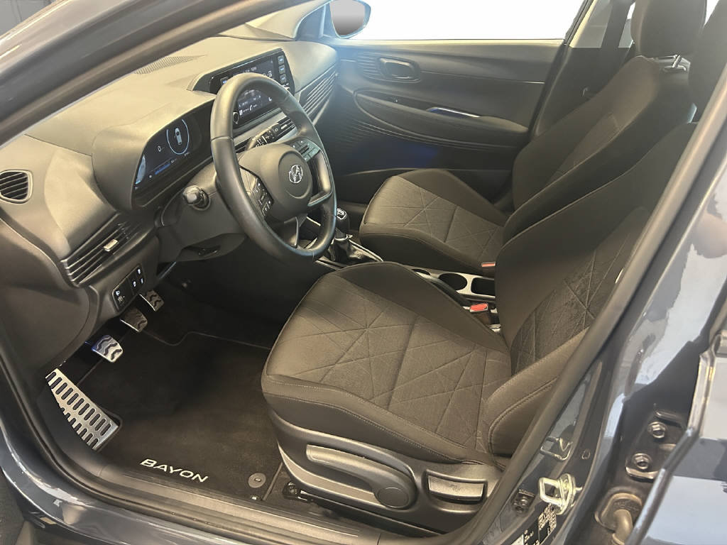 HYUNDAI Bayon 1.0 T-GDi Origo, Benzina, Occasioni / Usate, Manuale - 4