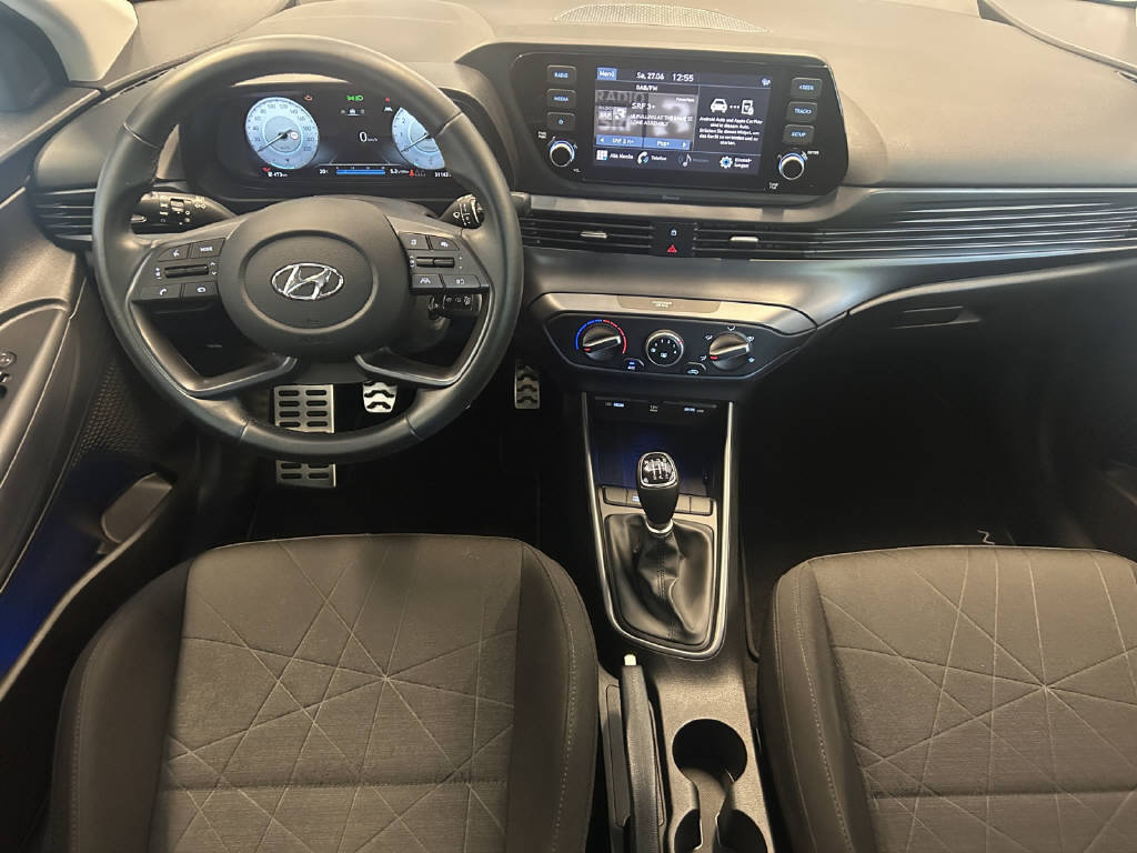 HYUNDAI Bayon 1.0 T-GDi Origo, Benzina, Occasioni / Usate, Manuale - 5