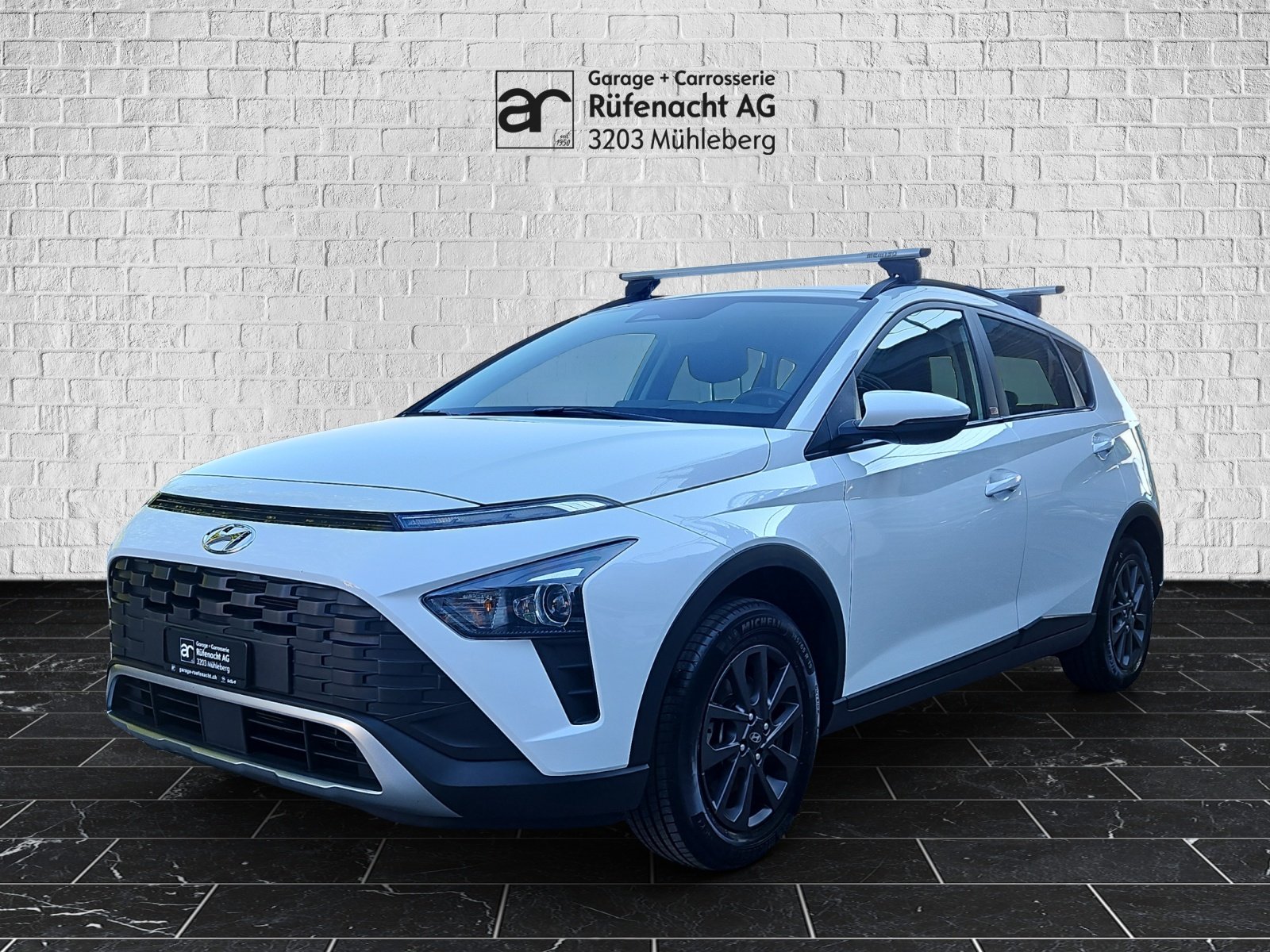 HYUNDAI Bayon 1.0 T-GDi Origo