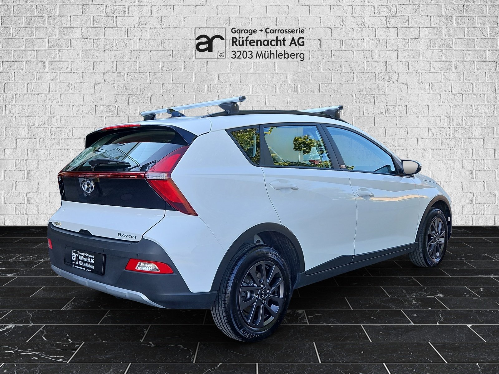 HYUNDAI Bayon 1.0 T-GDi Origo, Essence, Occasion / Utilisé, Automatique - 2