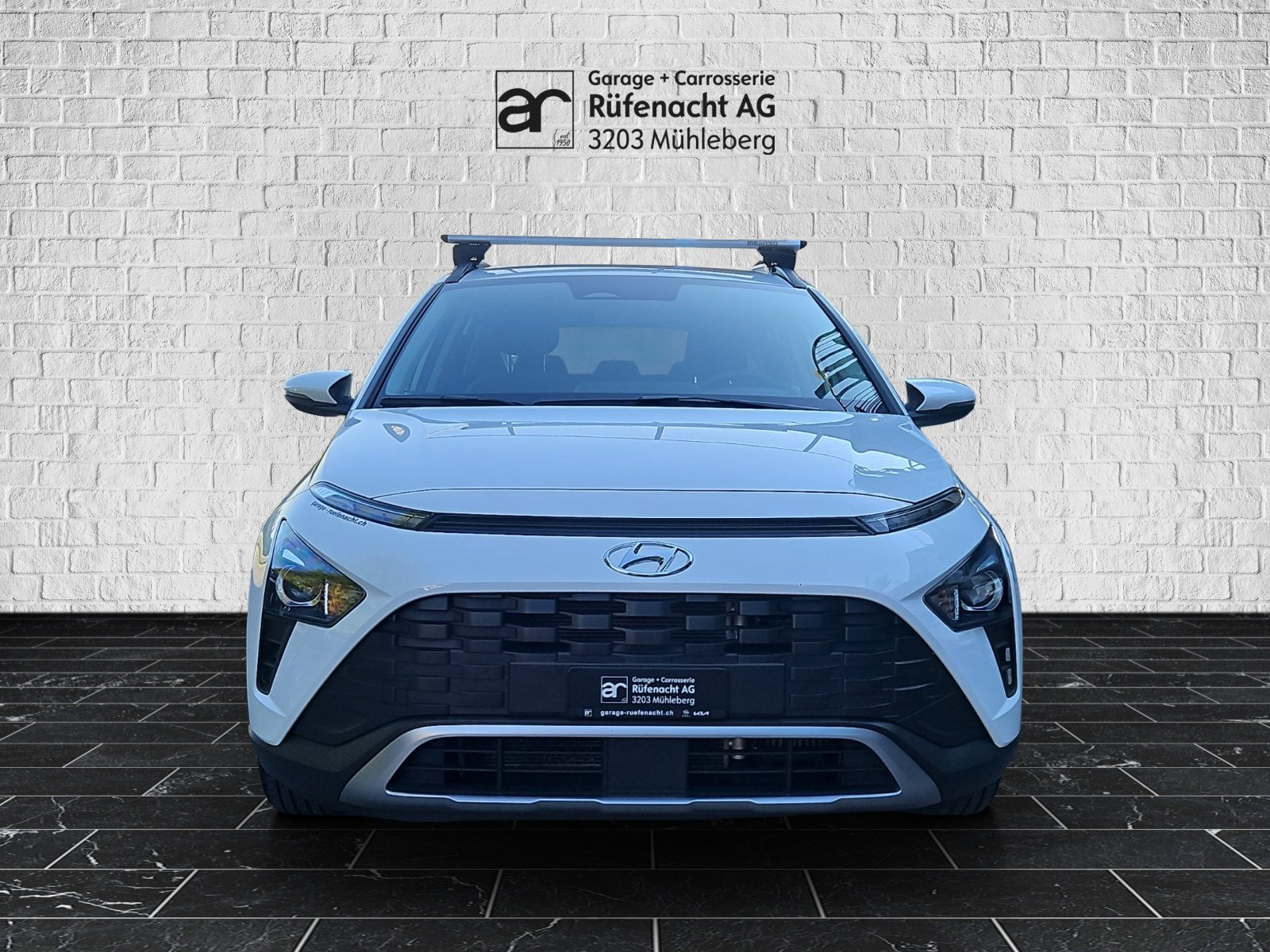 HYUNDAI Bayon 1.0 T-GDi Origo, Essence, Occasion / Utilisé, Automatique - 3