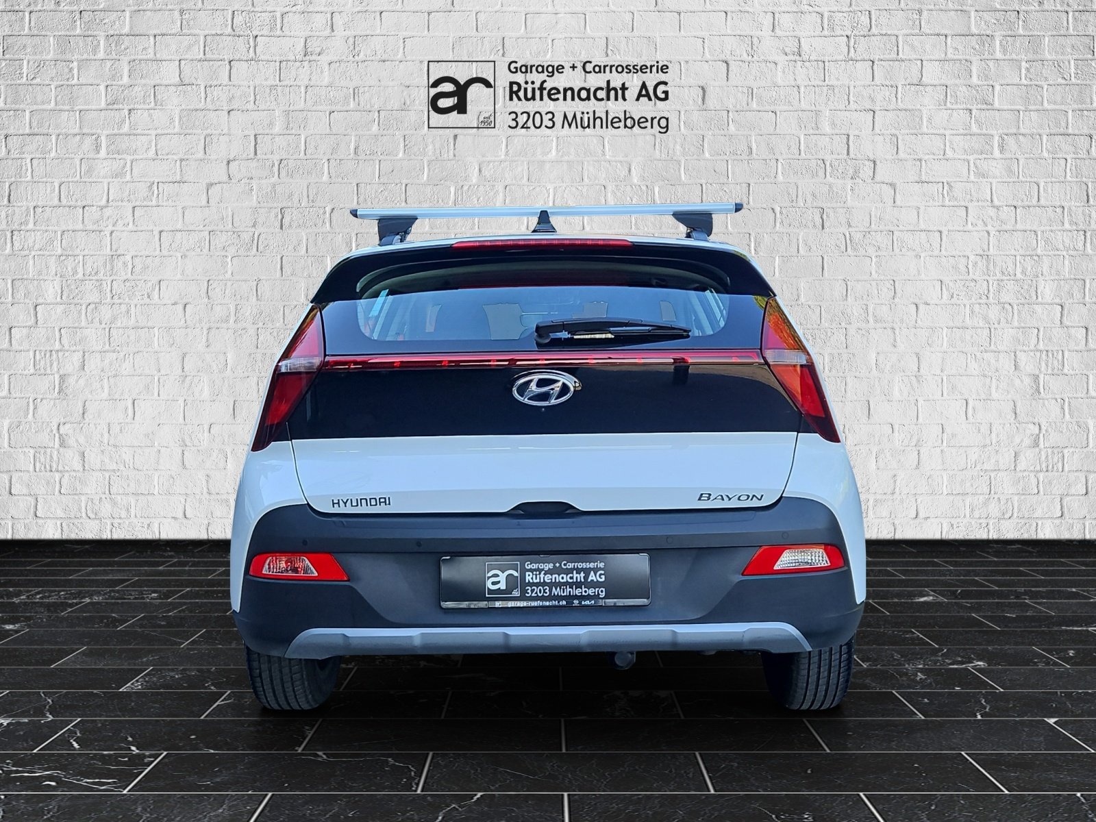 HYUNDAI Bayon 1.0 T-GDi Origo, Essence, Occasion / Utilisé, Automatique - 4