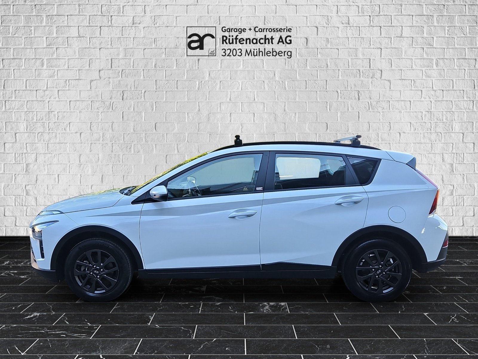 HYUNDAI Bayon 1.0 T-GDi Origo, Essence, Occasion / Utilisé, Automatique - 5