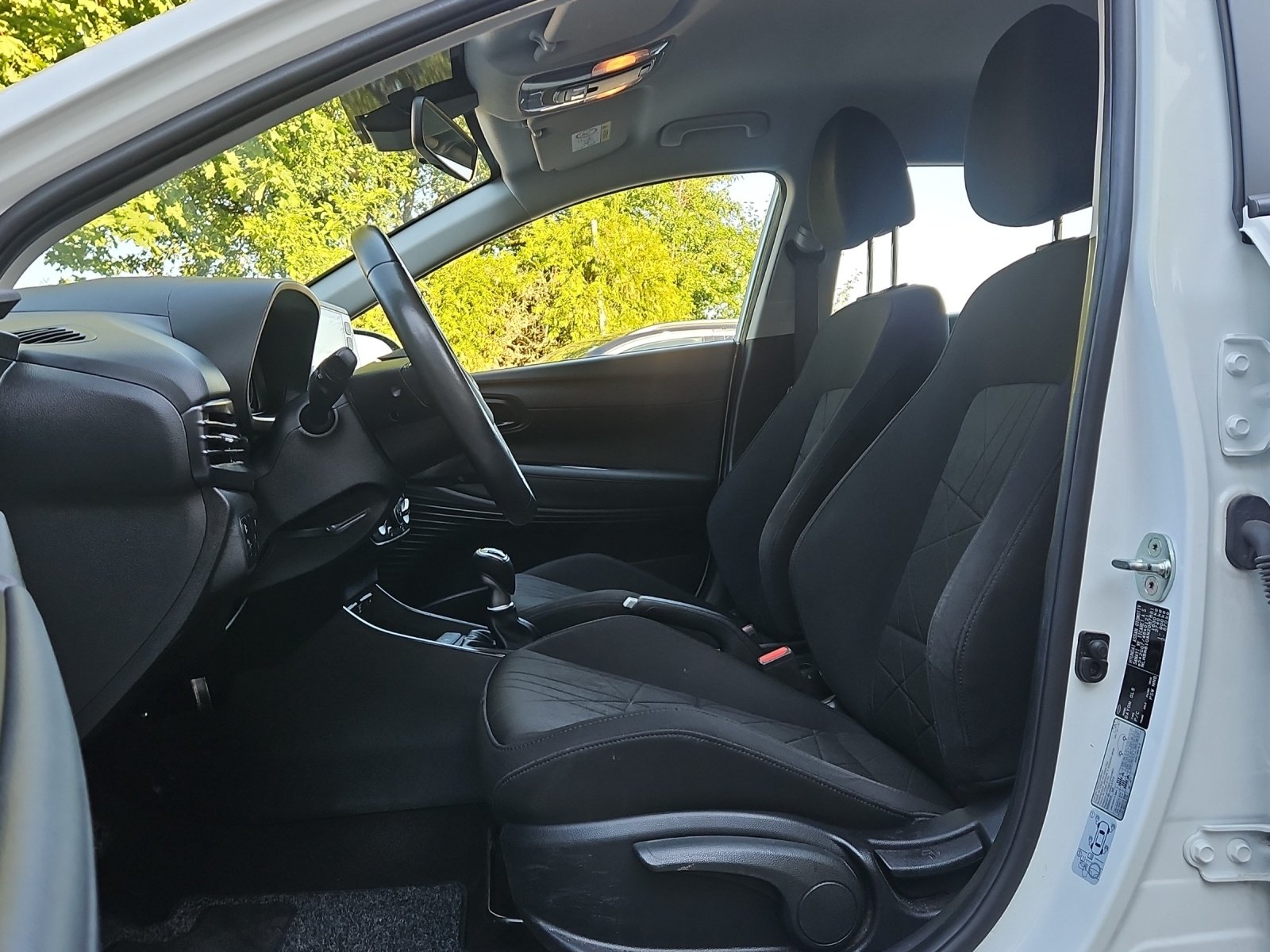 HYUNDAI Bayon 1.0 T-GDi Origo, Essence, Occasion / Utilisé, Automatique - 7