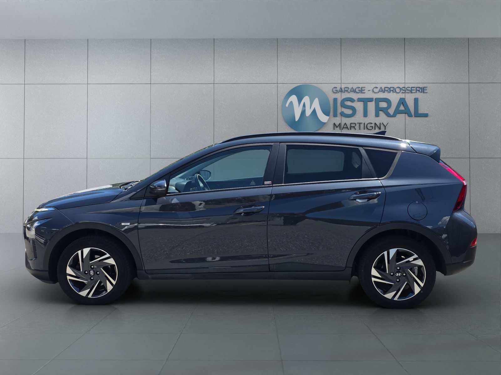 HYUNDAI Bayon 1.0 T-GDi 120 Amplia, Hybride Leggero Benzina/Elettrica, Occasioni / Usate, Automatico - 2