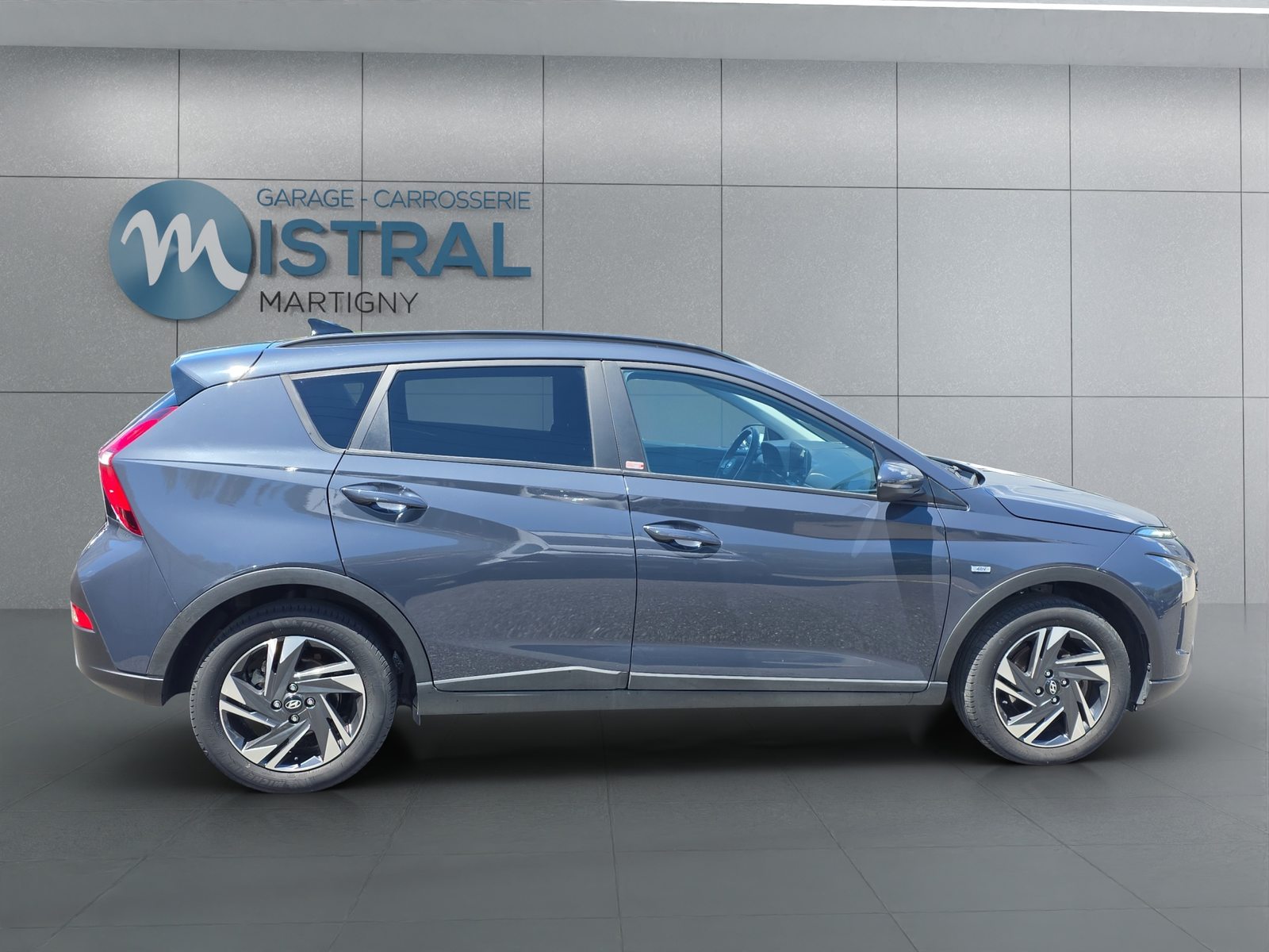 HYUNDAI Bayon 1.0 T-GDi 120 Amplia, Hybride Leggero Benzina/Elettrica, Occasioni / Usate, Automatico - 6