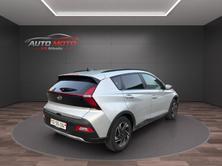 HYUNDAI Bayon 1.0 T-GDi 48V MH Vertex DCT, Hybride Léger Essence/Électricité, Occasion / Utilisé, Automatique - 3