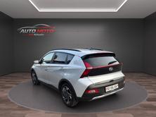 HYUNDAI Bayon 1.0 T-GDi 48V MH Vertex DCT, Hybride Léger Essence/Électricité, Occasion / Utilisé, Automatique - 4