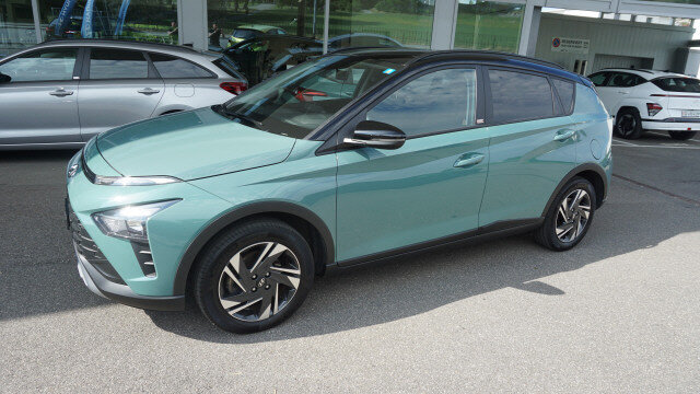 HYUNDAI Bayon 1.0 T-GDi AmpliaDCT