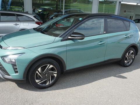 HYUNDAI Bayon 1.0 T-GDi AmpliaDCT, Benzina, Occasioni / Usate, Automatico