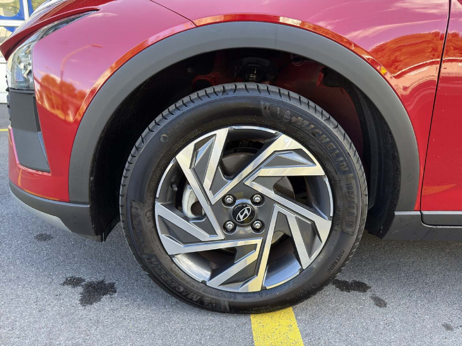HYUNDAI Bayon 1.0 T-GDi Amplia, Essence, Occasion / Utilisé, Automatique - 6