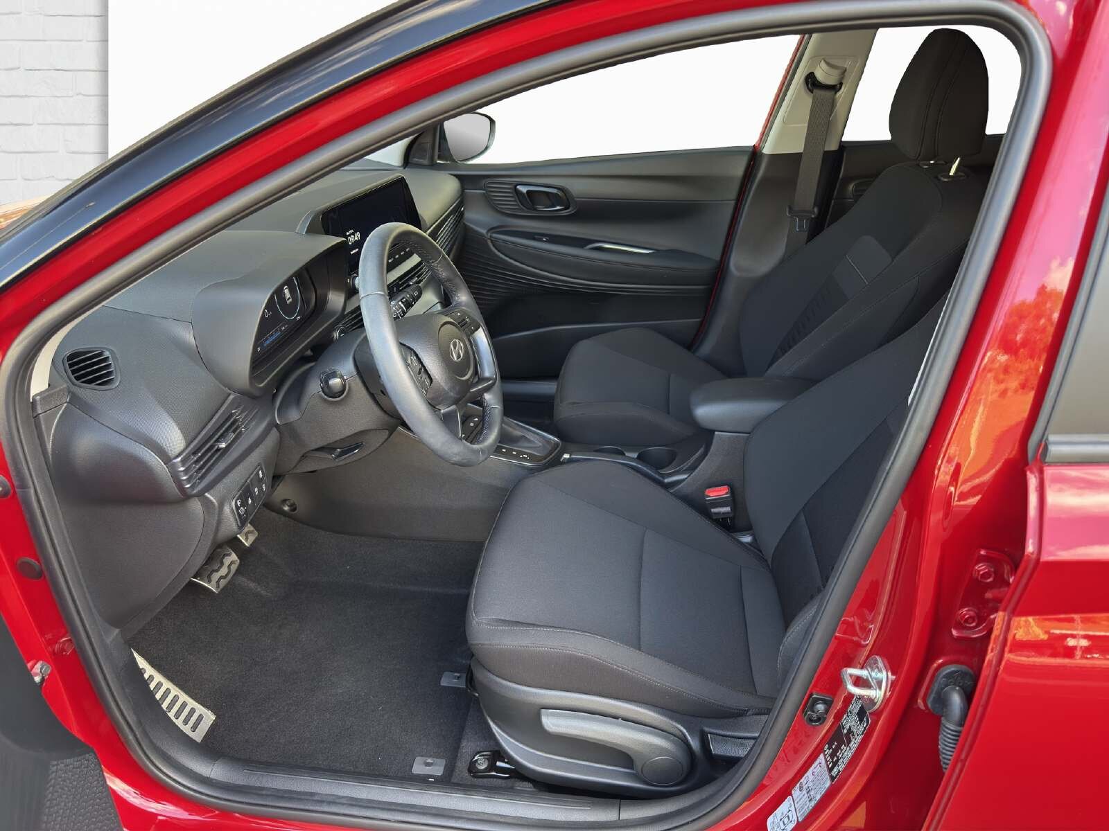 HYUNDAI Bayon 1.0 T-GDi Amplia, Essence, Occasion / Utilisé, Automatique - 7