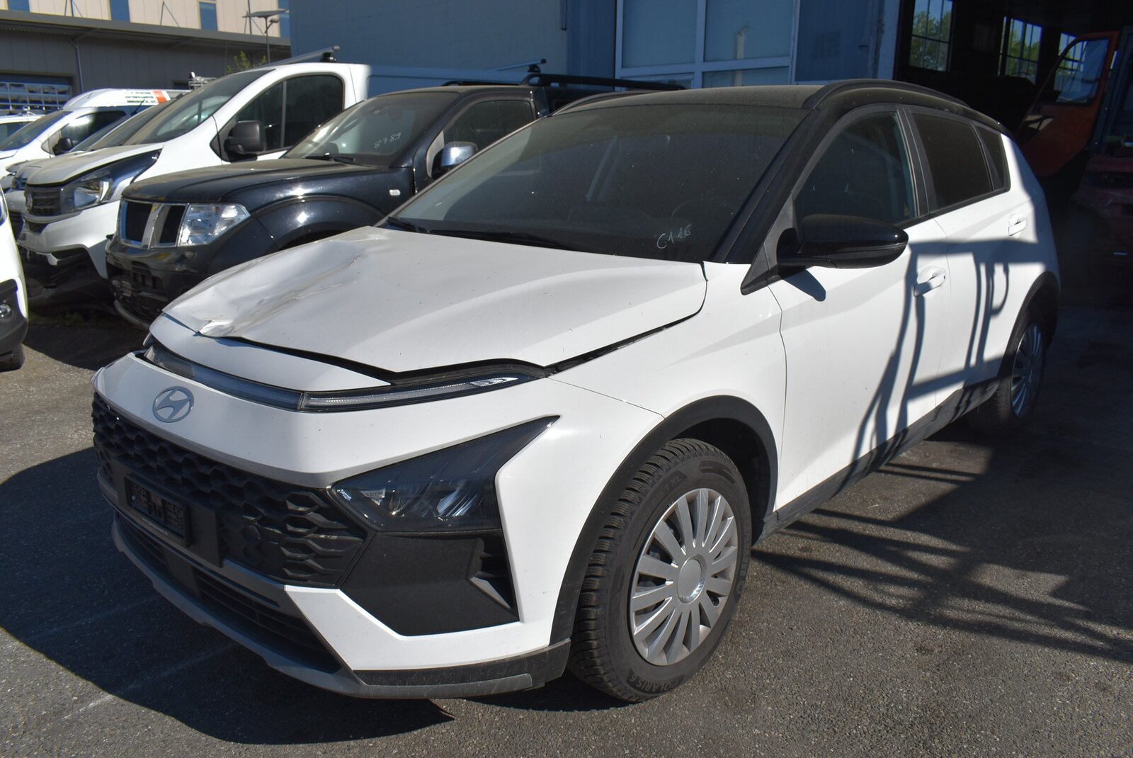 HYUNDAI Bayon 1.0 T-GDi Amplia DCT