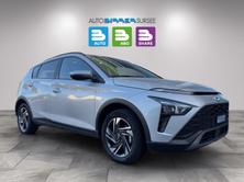 HYUNDAI Bayon 1.0 T-GDi 120 Amplia, Hybride Léger Essence/Électricité, Occasion / Utilisé, Manuelle - 3