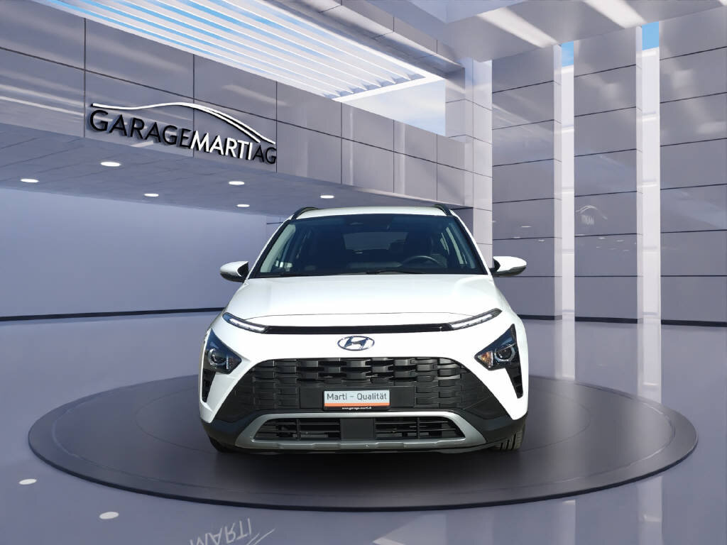 HYUNDAI BAYON 1.0 T-GDi Origo, Petrol, Second hand / Used, Automatic - 2