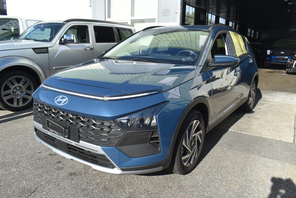 HYUNDAI 1.0 T-GDi Amplia