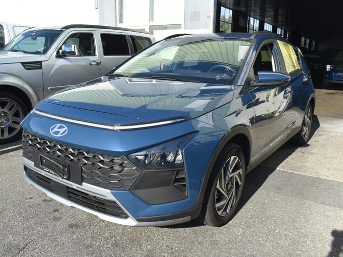 HYUNDAI 1.0 T-GDi Amplia, Petrol, Second hand / Used, Automatic