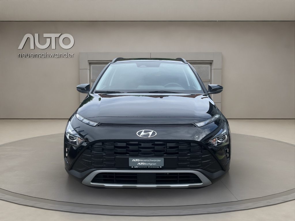 HYUNDAI Bayon 1.0 T-GDi Amplia, Essence, Voiture de démonstration, Automatique - 2