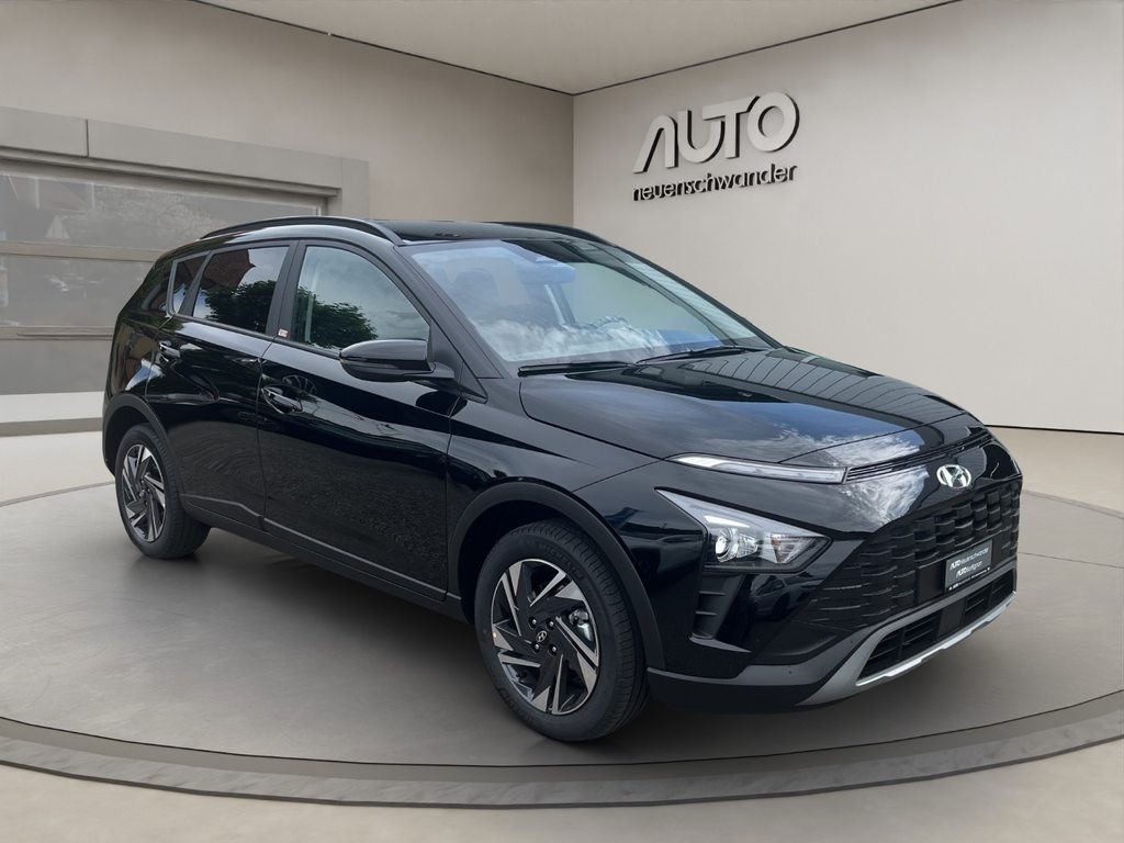 HYUNDAI Bayon 1.0 T-GDi Amplia, Essence, Voiture de démonstration, Automatique - 3