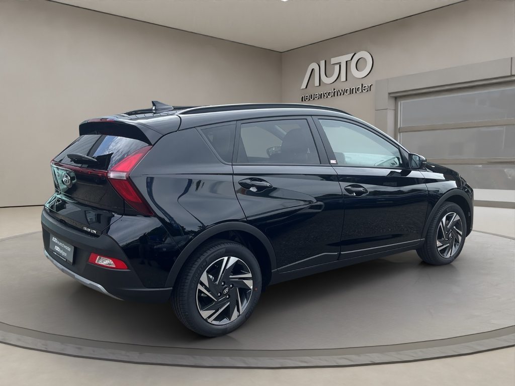 HYUNDAI Bayon 1.0 T-GDi Amplia, Essence, Voiture de démonstration, Automatique - 4