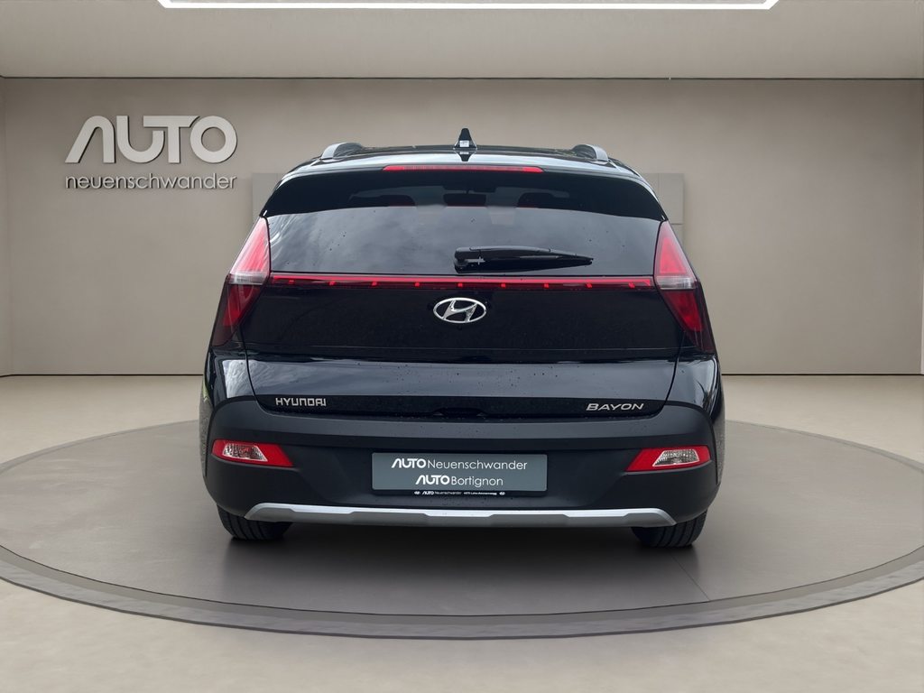 HYUNDAI Bayon 1.0 T-GDi Amplia, Essence, Voiture de démonstration, Automatique - 5