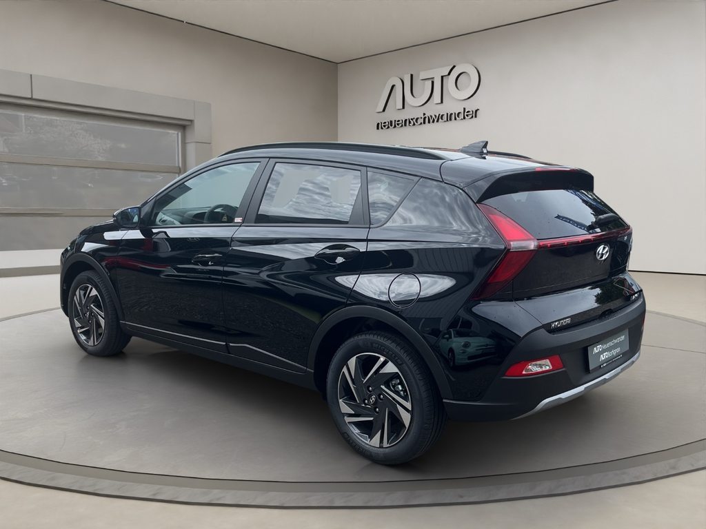 HYUNDAI Bayon 1.0 T-GDi Amplia, Essence, Voiture de démonstration, Automatique - 6
