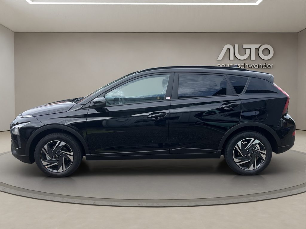 HYUNDAI Bayon 1.0 T-GDi Amplia, Essence, Voiture de démonstration, Automatique - 7