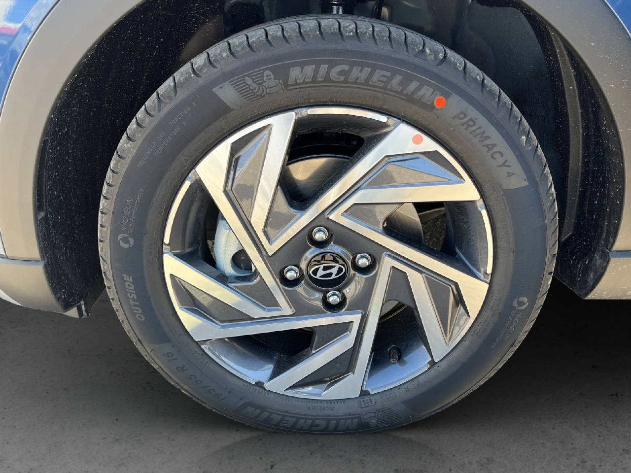 HYUNDAI Bayon 1.0 T-GDi Amplia MY25, Benzin, Vorführwagen, Automatik - 6