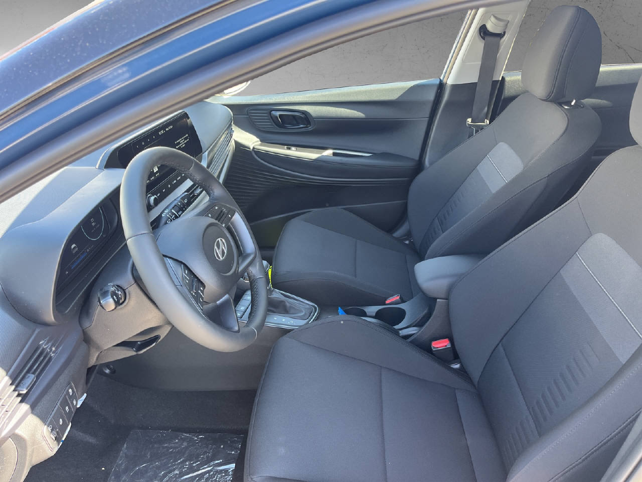 HYUNDAI Bayon 1.0 T-GDi Amplia MY25, Benzin, Vorführwagen, Automatik - 7